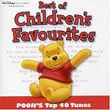 Music : Best of Children's Favourites - Pooh's Top 40 Tunes