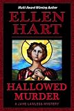 HALLOWED MURDER (Jane Lawless Series)