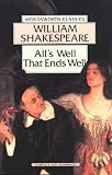 All's Well That Ends Well (Arden Shakespeare Third (Paperback))