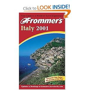 Frommer Italy 2001