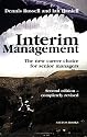 Interim Management: The New Career Choice for Senior Managers