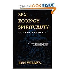 Sex, Ecology, Spirituality: The Spirit of Evolution