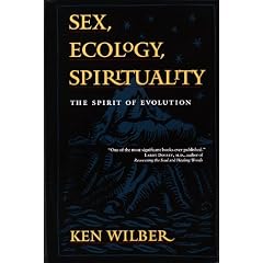 Sex, Ecology, Spirituality: The Spirit of Evolution