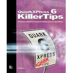 QuarkXPress 6 Killer Tips
