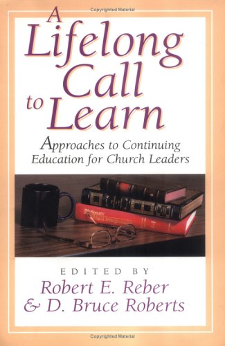 A Lifelong Call to Learn under Seminary in The Books Store