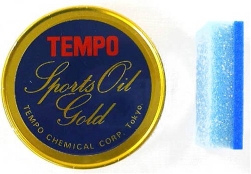 TEMPO スポーツオイルゴールド