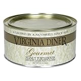 Virginia Diner Gourmet Peanut Turtledoves, 20-Ounce Tin