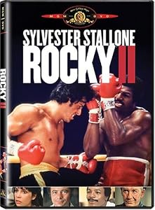 Cover of "Rocky II"