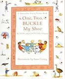 One, two, buckle my shoe : action and counting poems