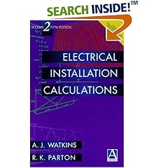 Electrical Installation Calculations: v. 2