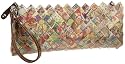 Nahui Ollin Tootsie Moonlite Clutch