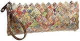Nahui Ollin Tootsie Moonlite Clutch