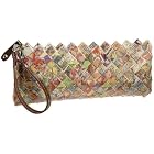 Nahui Ollin Tootsie Moonlite Clutch