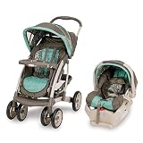 Graco Quattro Deluxe SnugRide Travel