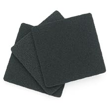 Jonard SAF-1 3 Piece Fume Absorber Replacement Filter Set