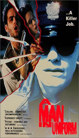 A Man In Uniform [VHS]