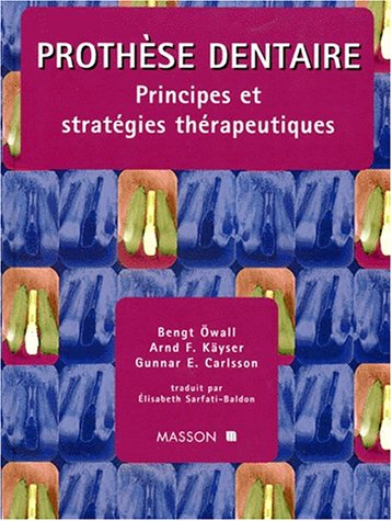 Prothese dentaire (French Edition)