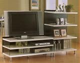 BEAUTIFUL NEW MODERN DESIGN ETERTAINMENT CENTER