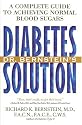 Dr Bernstein's Diabetes Solution