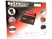  : Retro Duo Twin Video Game System NES & SNES - Black