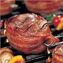 Omaha Steaks 6 (5 oz) Bacon-Wrapped Filets