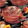Omaha Steaks 10 (5 oz) Bacon-Wrapped Filets