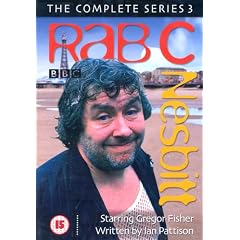 Rab C. Nesbitt - Series 3 - Episodes 1 To 6 [DVD]