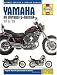 Yamaha XV (Virago) V-Twins 1981 to 2003 (Haynes Manuals)