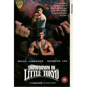 Showdown In Little Tokyo [VHS] [1991]