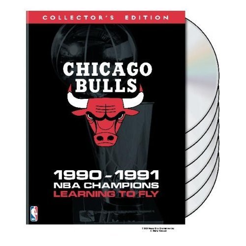 NBA Chicago Bulls 1991 Champions: Learning to Fly