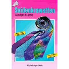 Seidenkrawatten von elegant bis pfiffig. Schritt f�r Schritt erkl�rt.