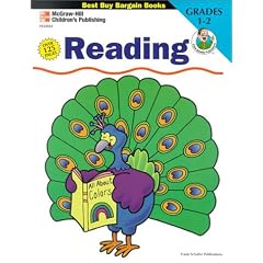 Reading: Grades 1-2 (Best Buy Bargain Books)