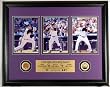 Colorado Rockies "TRIO" (Tulowitzki, Holliday, Helton) Gold & Infield Dirt Coin Photo Mint