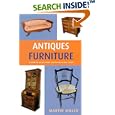 Antiques;Furniture by  Carlton Books