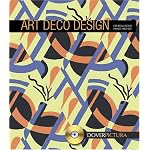 Art Deco Design (Dover Pictura) book cover