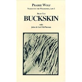 Brain Tan Buckskin [VHS]
