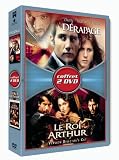 Revue Buena Vista Home Entertainement  / Dérapage / Le Roi Arthur - Coffret 2 DVD