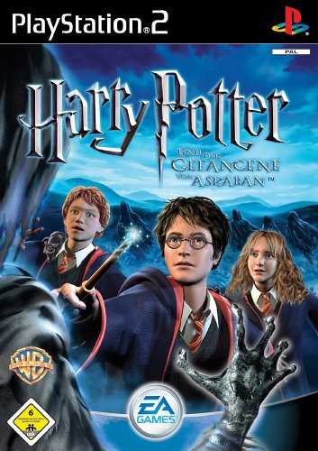 Childrens Toyshop  Video-Spiele : Harry Potter und der Gefangene von Askaban