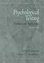 Psychological Testing: Principles and Applications (6th Edition)