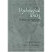 Psychological Testing: Principles and Applications (6th Edition)