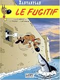 Revue Lucky Productions  / Rantanplan, tome 7 : Le Fugitif