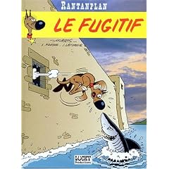 Rantanplan, tome 7 : Le Fugitif