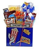 Sugar Free Show Time Snack Basket