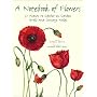 A Notebook of Flowers: 35 Plants to Gather on Garden Strolls and Country Walks