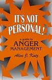 Cover of It's Not Personal! by Alice Katz 0965172902