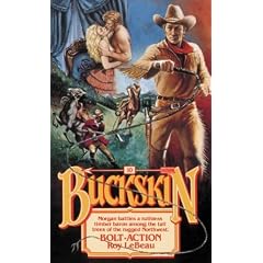 Buckskin #10 Bolt Action