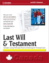 Last Wills: Includes Living Wills