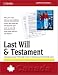 Book Last Wills: Includes Living Wills