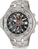Eco Citizen Men-Drive Aqualand 200m Professional Diver Watch # BJ2060-58E
