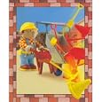Bob the Builder 'Barrow Up Bob' Action Game'
